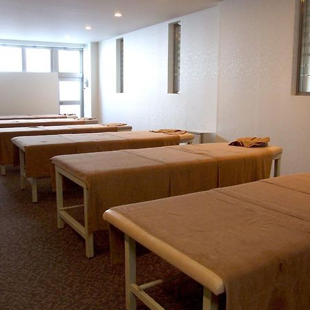 סאקאי Hot Spring & Capsule Hotel Copana מראה חיצוני תמונה