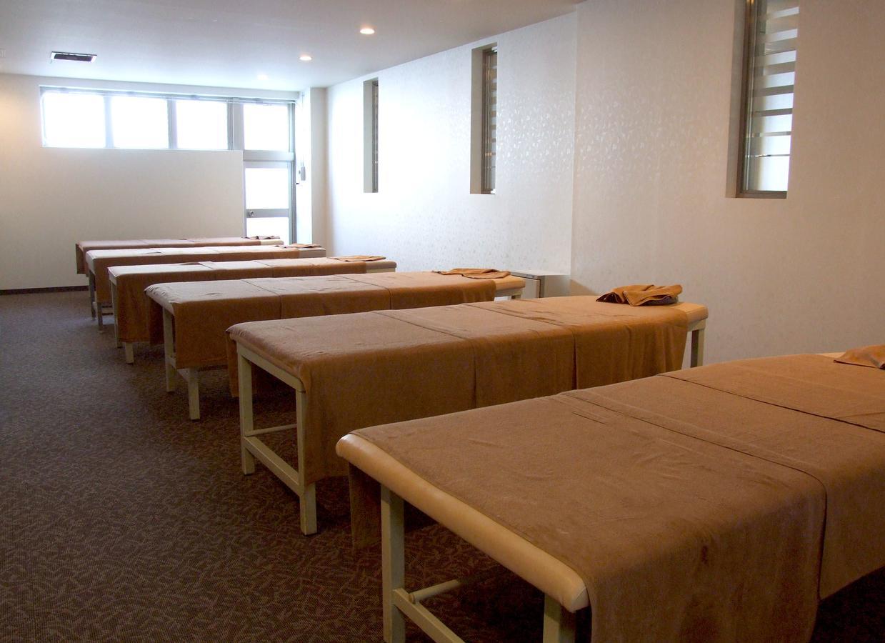 סאקאי Hot Spring & Capsule Hotel Copana מראה חיצוני תמונה